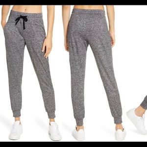 Zella Cozy Melange Joggers
